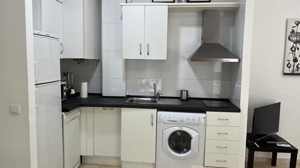 Apartamento En El Centro Historico Malaga Luaran gambar