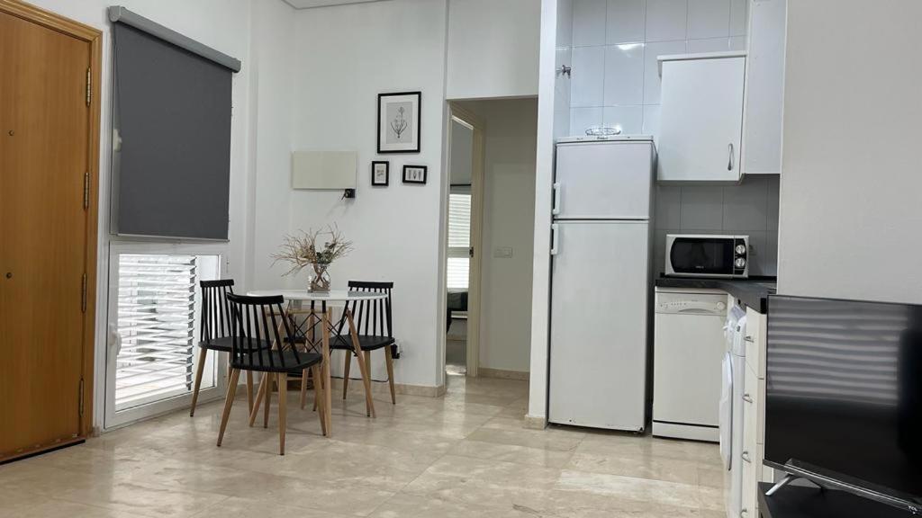 Apartamento En El Centro Historico Malaga Luaran gambar