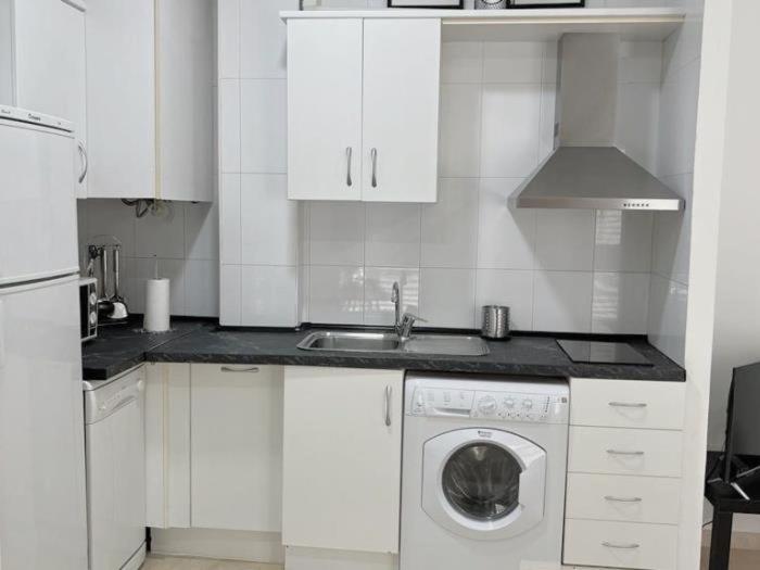 Apartamento En El Centro Historico Malaga Luaran gambar