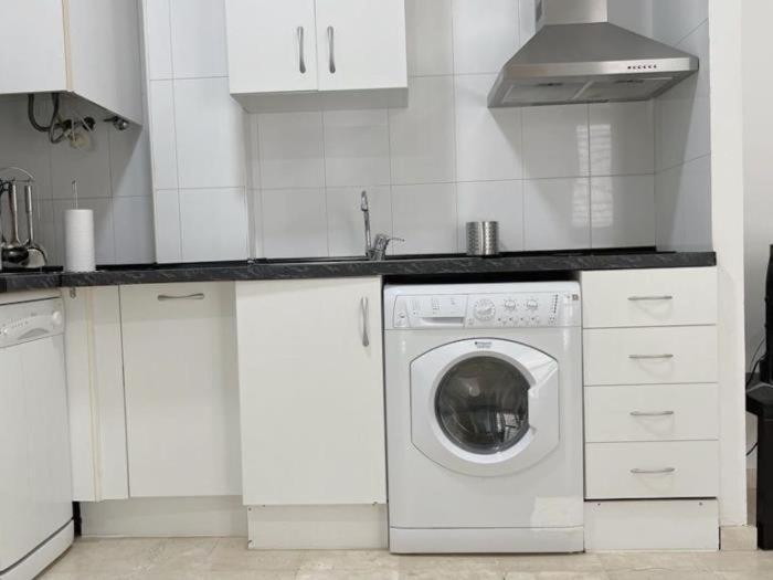 Apartamento En El Centro Historico Malaga Luaran gambar