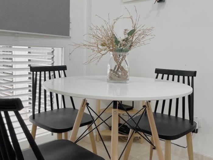 Apartamento En El Centro Historico Malaga Luaran gambar