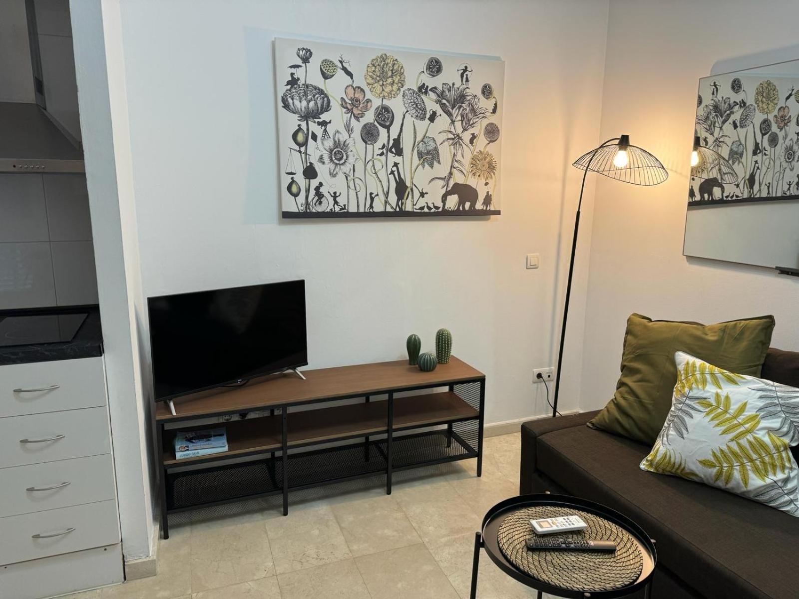 Apartamento En El Centro Historico Malaga Luaran gambar