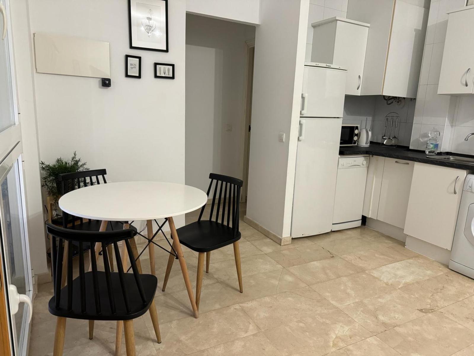 Apartamento En El Centro Historico Malaga Luaran gambar