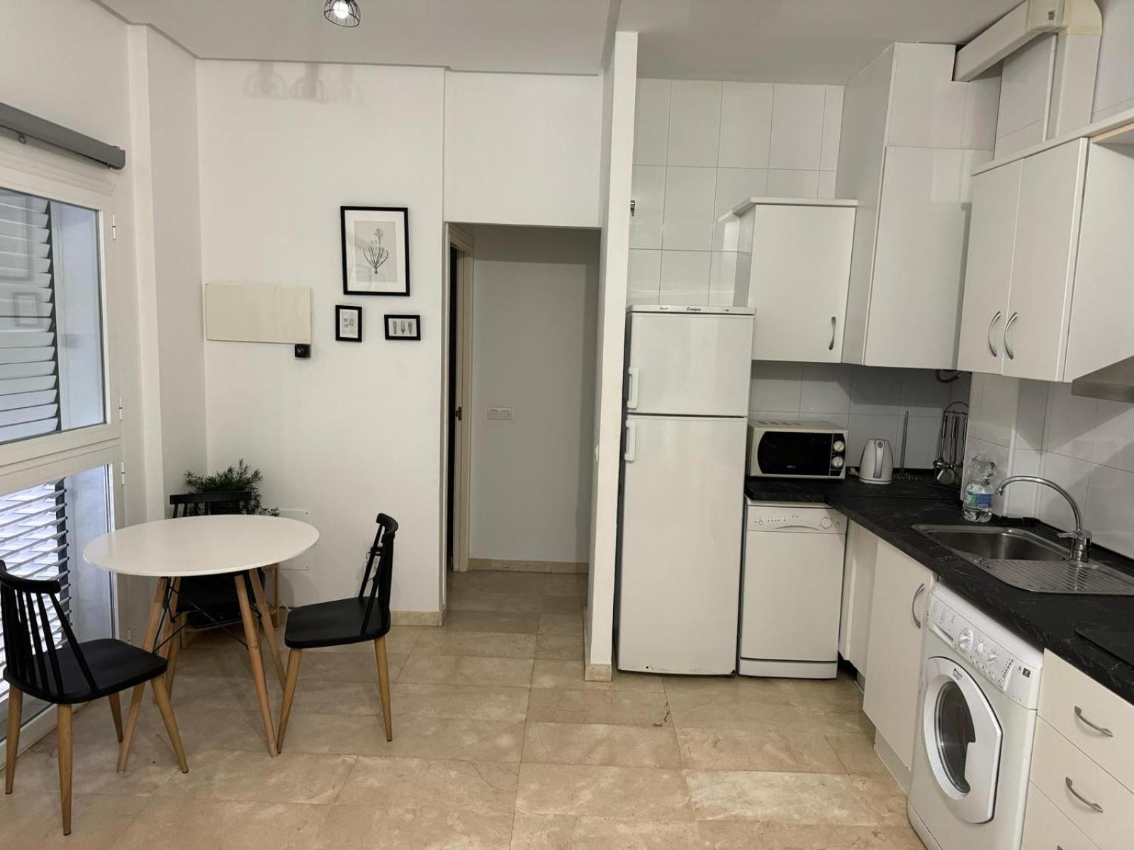 Apartamento En El Centro Historico Malaga Luaran gambar