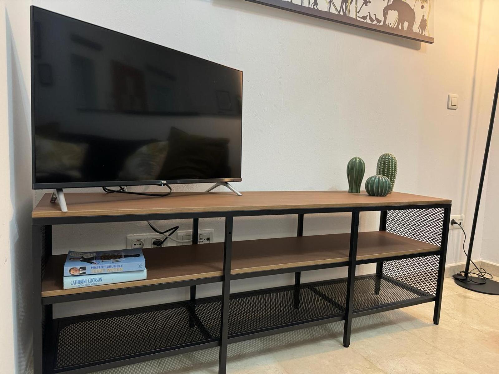 Apartamento En El Centro Historico Malaga Luaran gambar