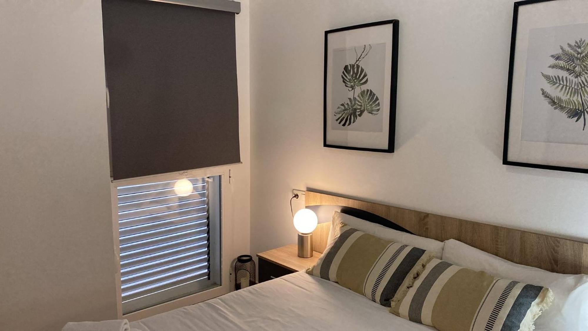Apartamento En El Centro Historico Malaga Luaran gambar