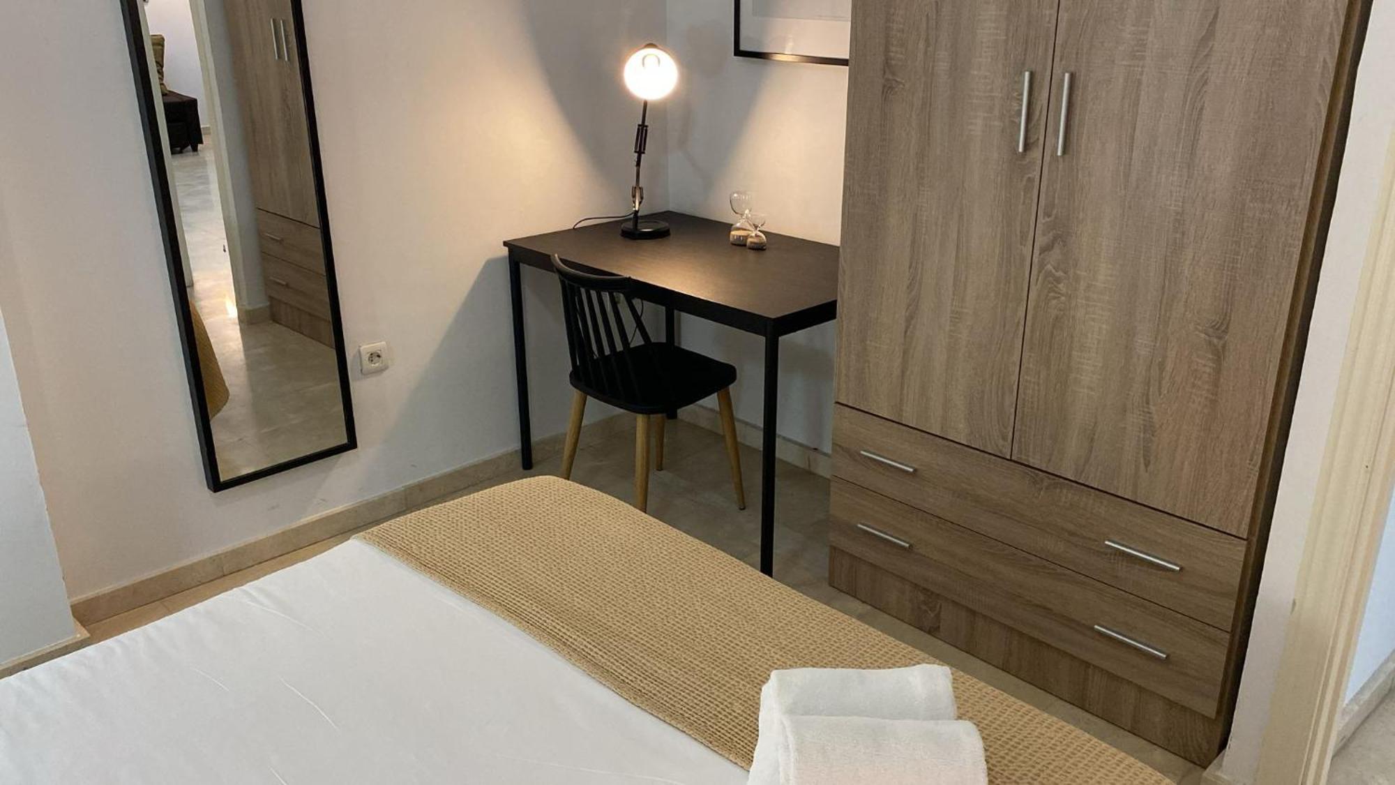 Apartamento En El Centro Historico Malaga Luaran gambar