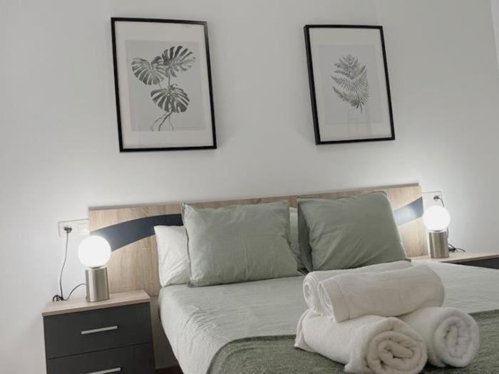 Apartamento En El Centro Historico Malaga Luaran gambar