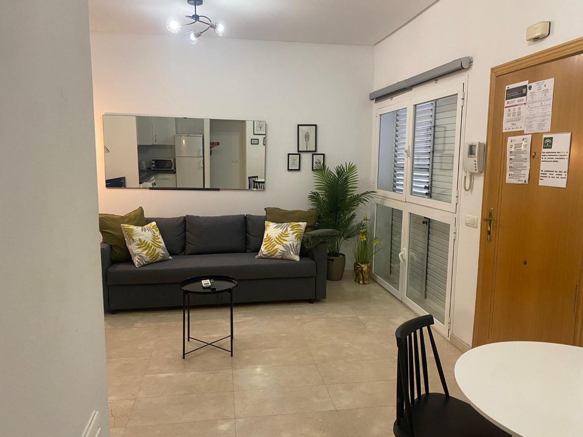 Apartamento En El Centro Historico Malaga Luaran gambar