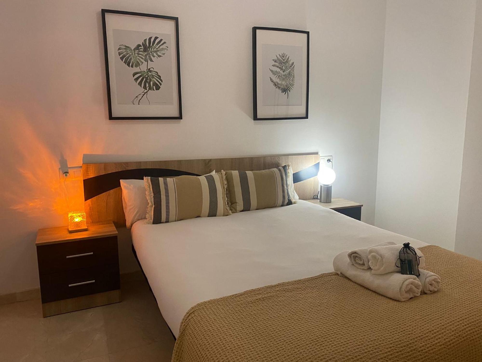 Apartamento En El Centro Historico Malaga Luaran gambar