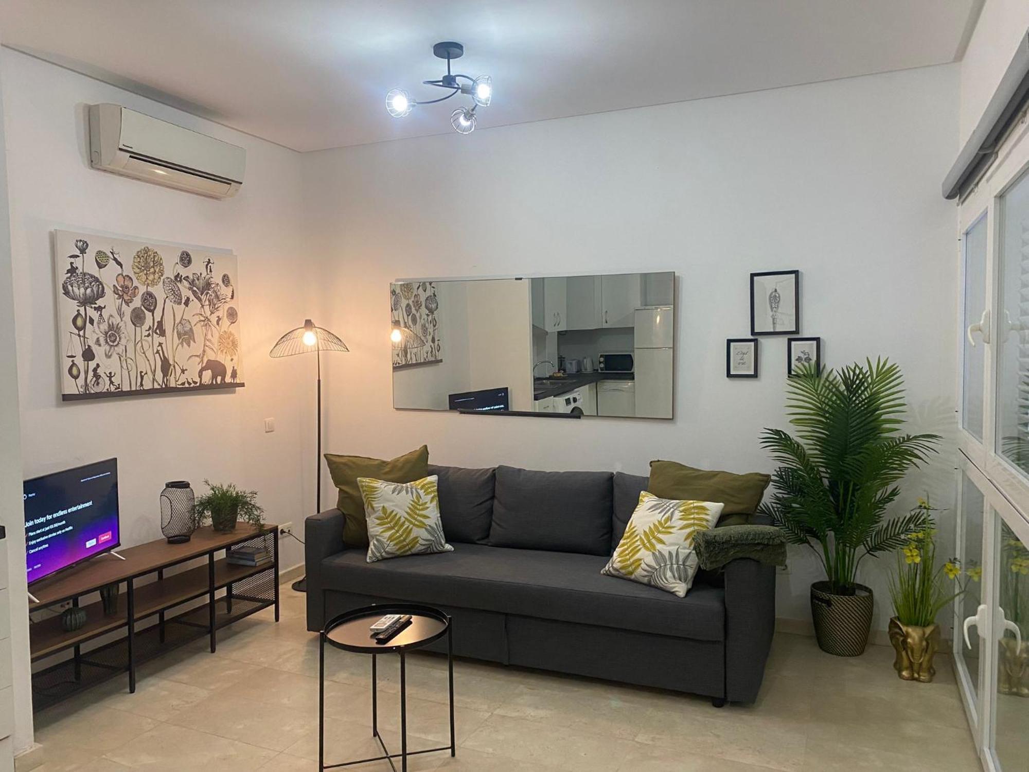 Apartamento En El Centro Historico Malaga Luaran gambar
