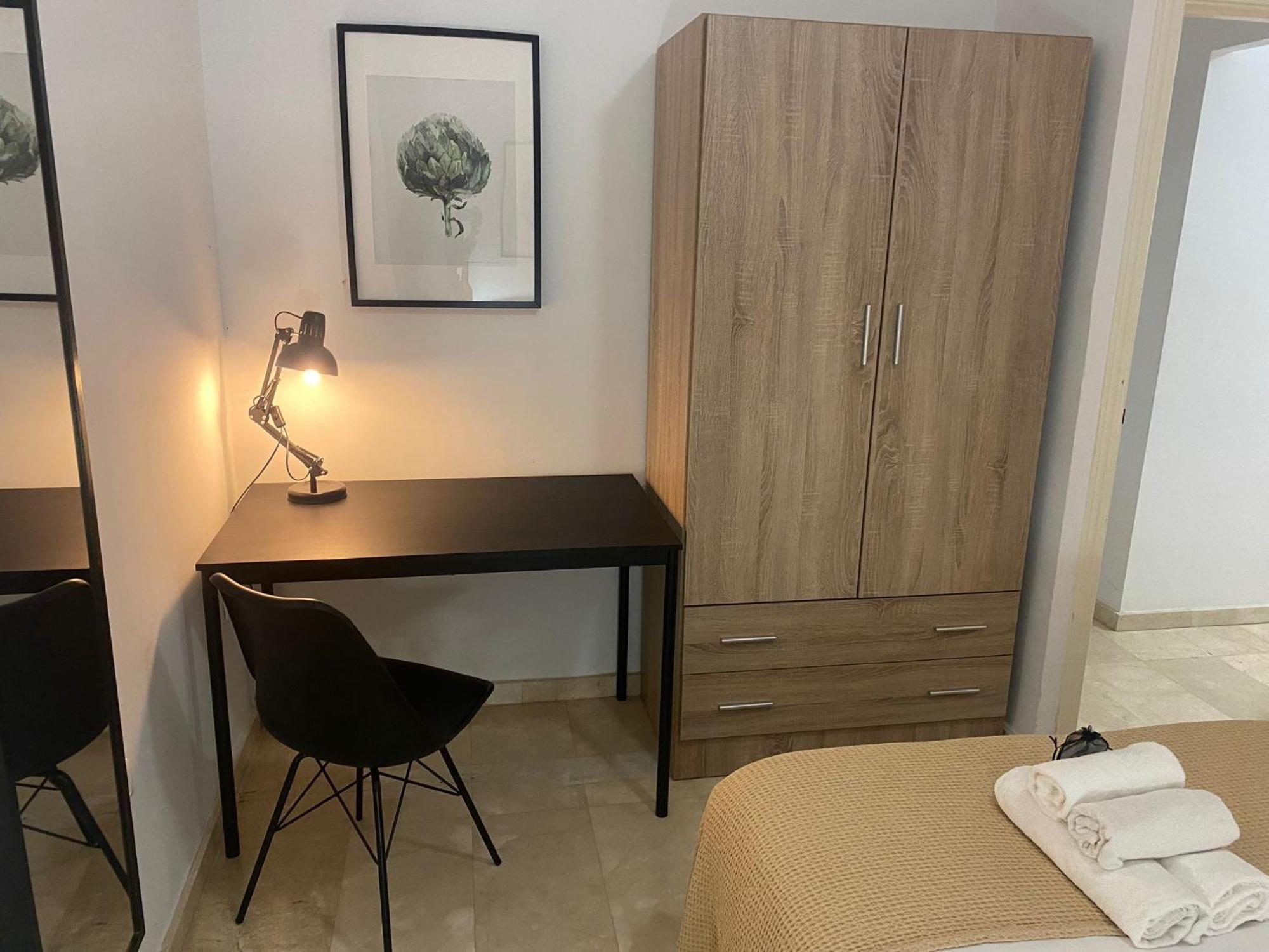 Apartamento En El Centro Historico Malaga Luaran gambar