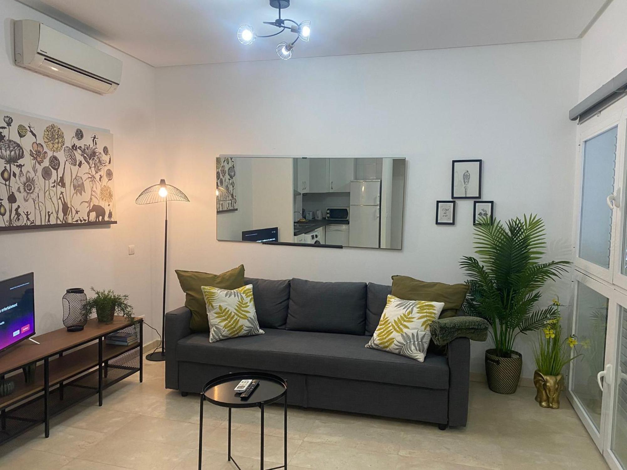 Apartamento En El Centro Historico Malaga Luaran gambar