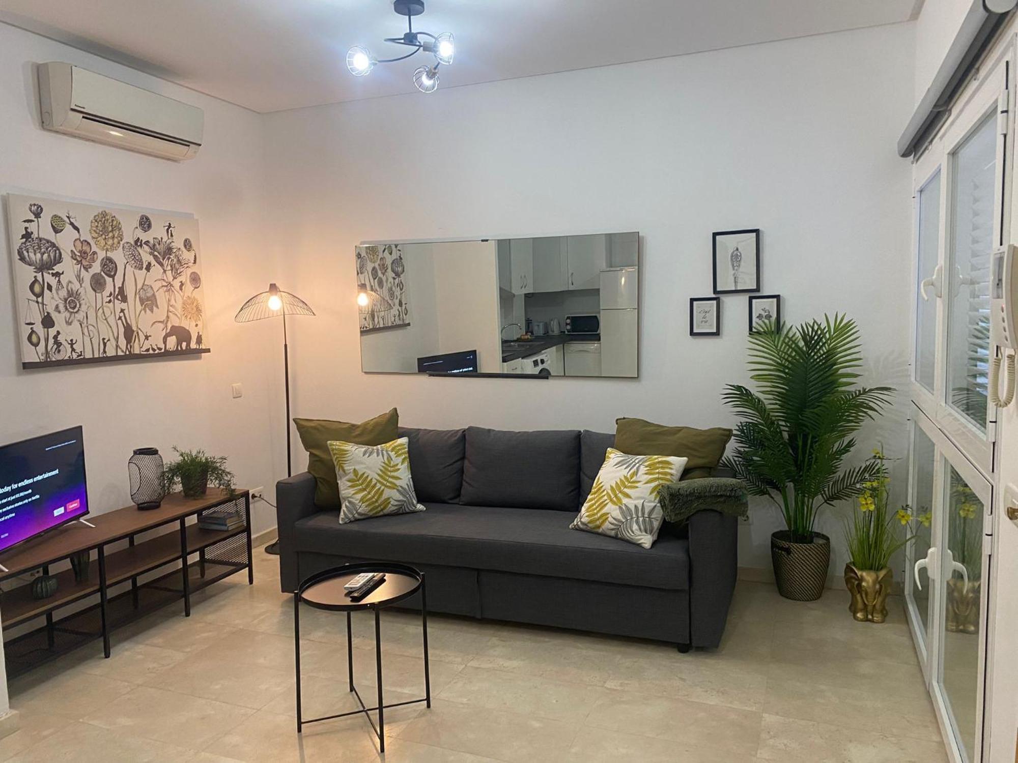 Apartamento En El Centro Historico Malaga Luaran gambar