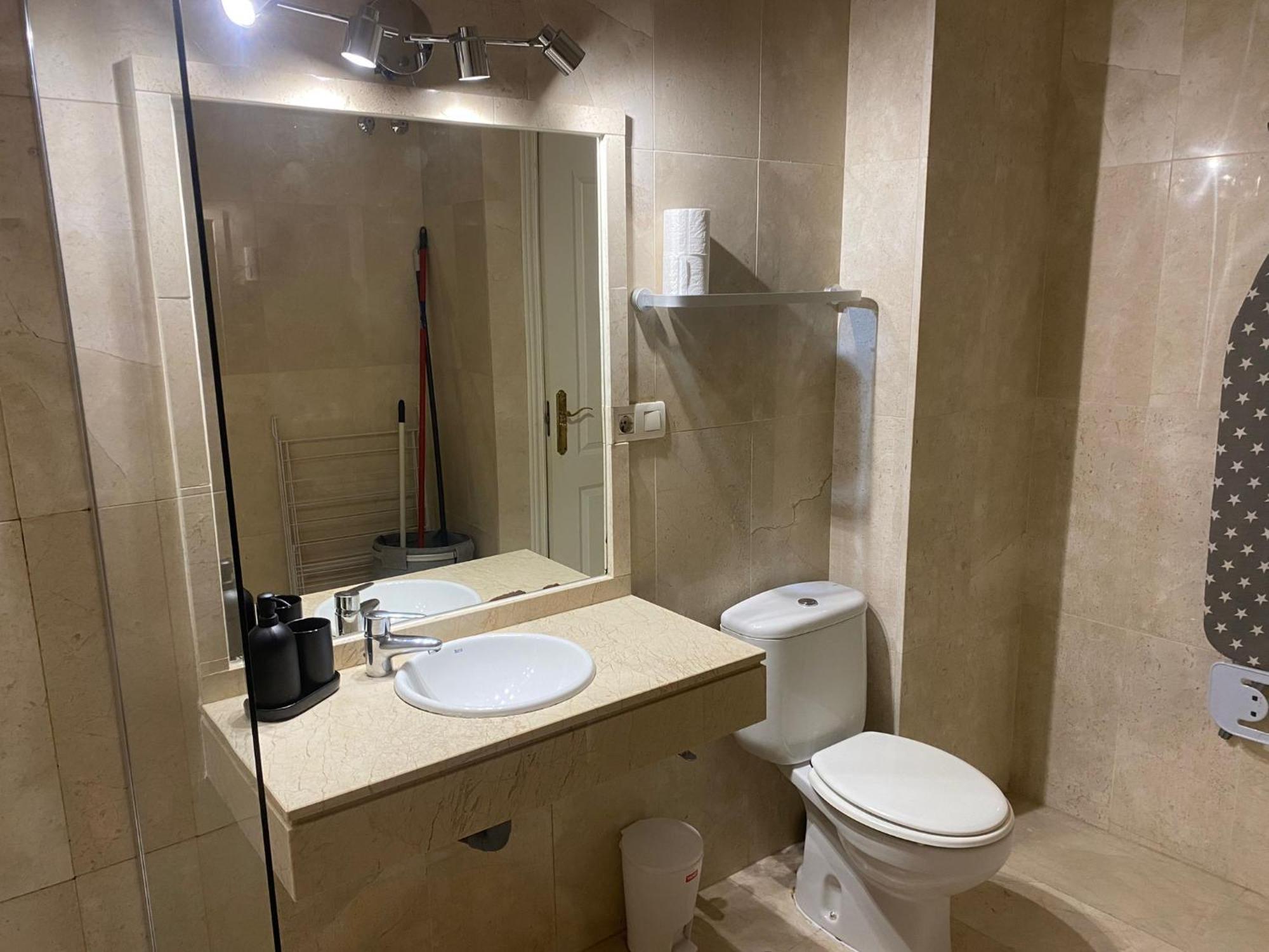 Apartamento En El Centro Historico Malaga Luaran gambar