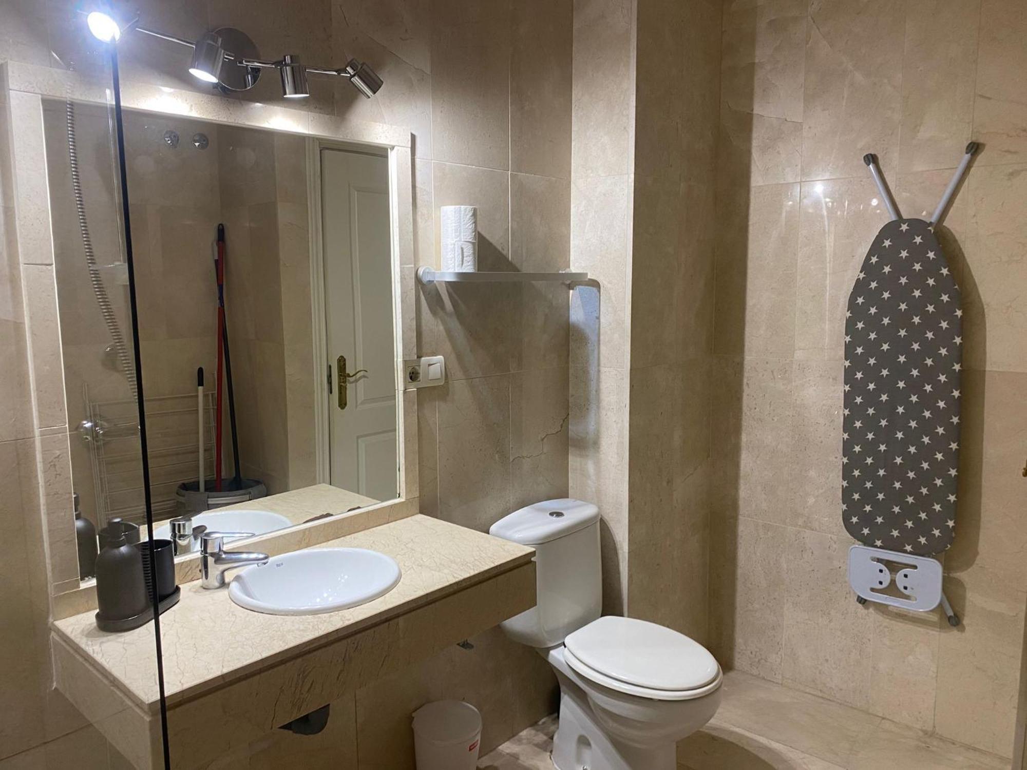 Apartamento En El Centro Historico Malaga Luaran gambar