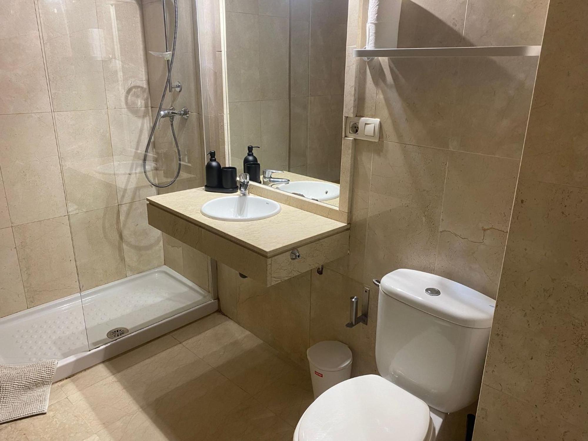 Apartamento En El Centro Historico Malaga Luaran gambar